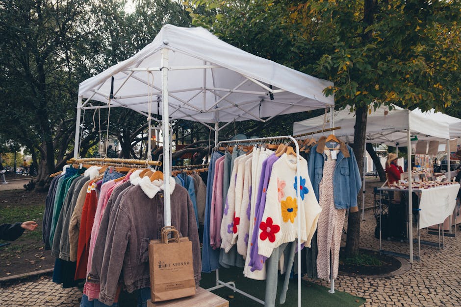 friends  vintage clothes market Brazil