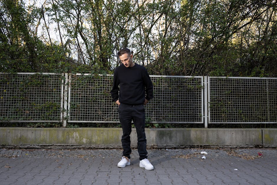 german casual fashion