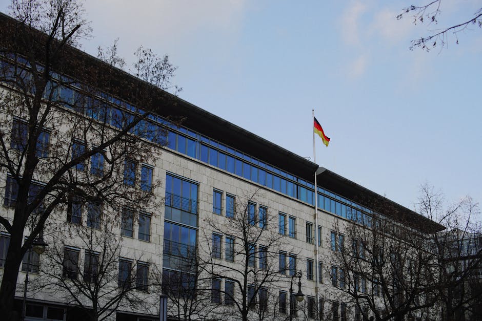 german office modern