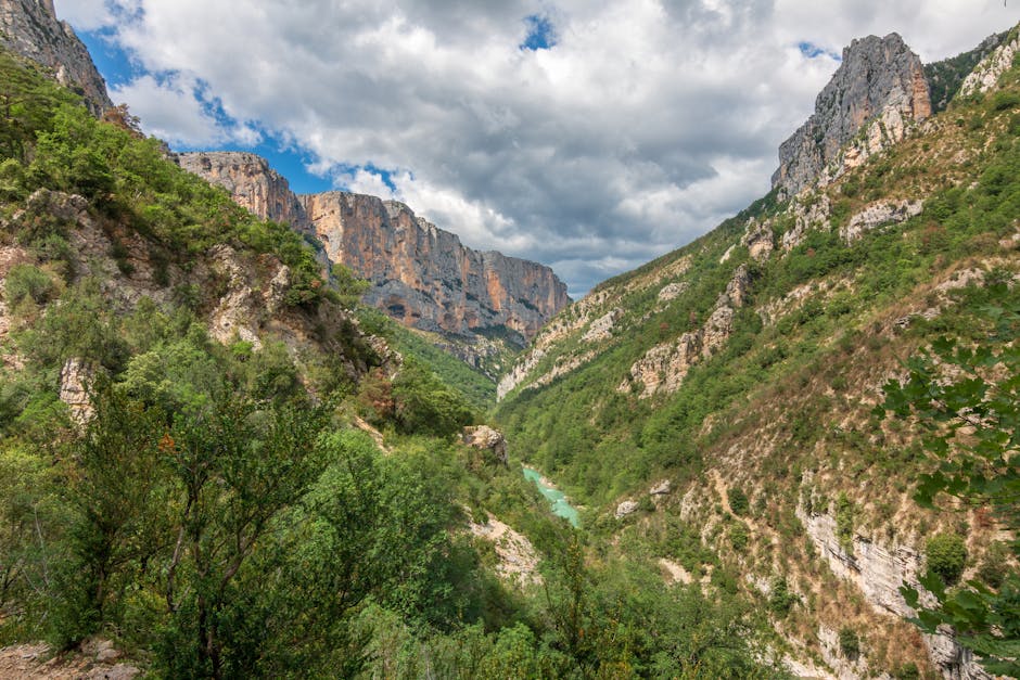 gorges du verdon hike