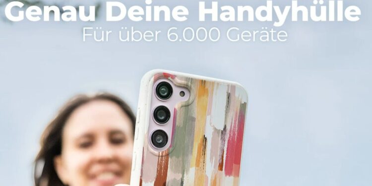 DeinDesign: Personalizing Everyday Tech with Creative Customization