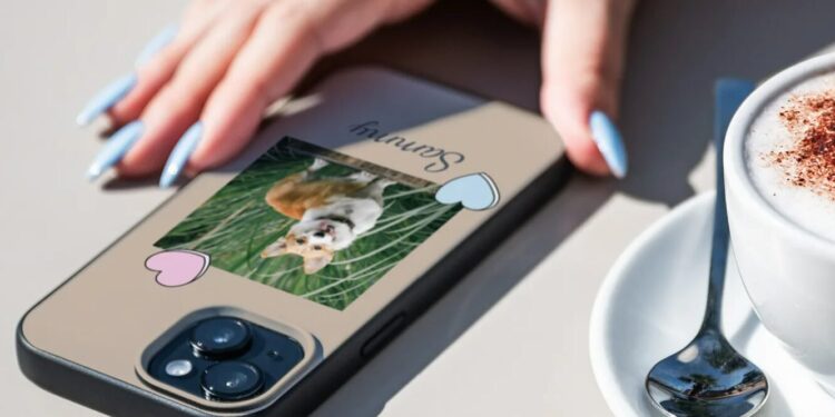 DeinDesign: Personalizing Everyday Tech with Creative Customization