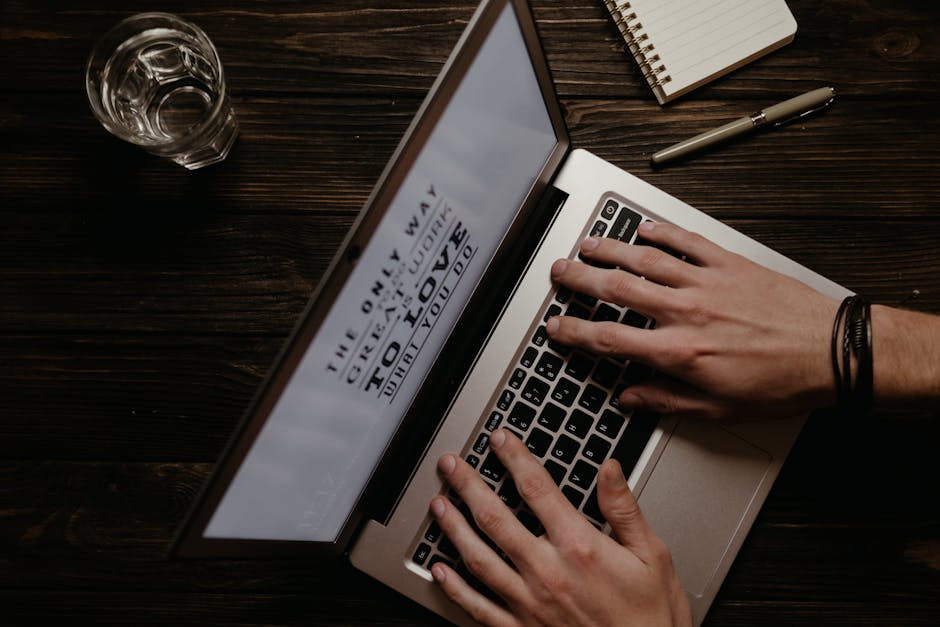 laptop ai content creation