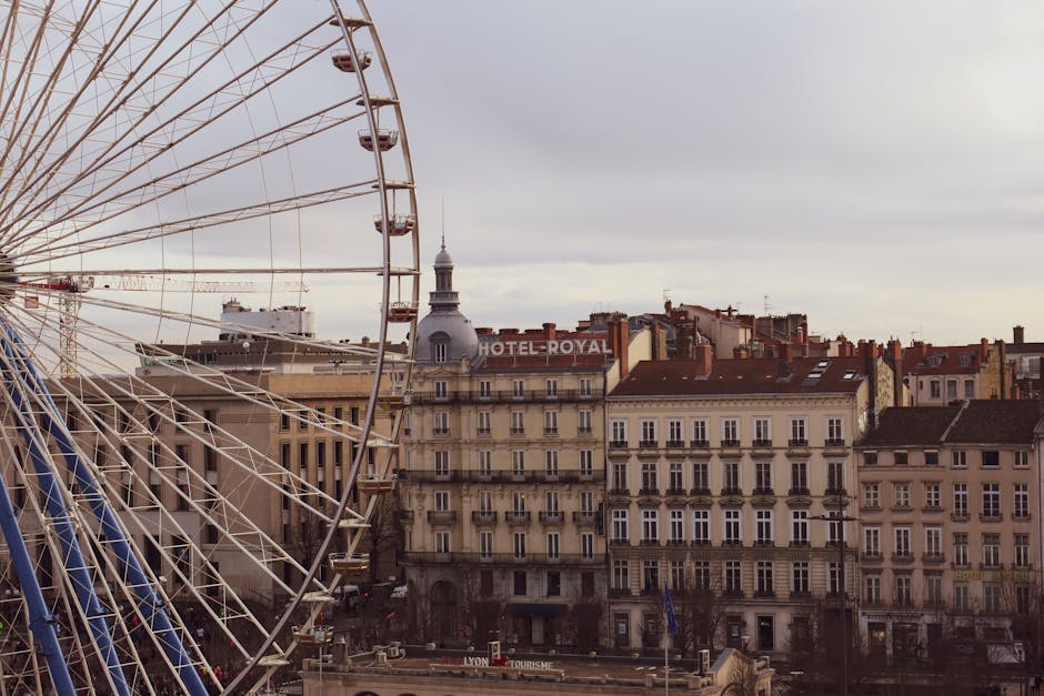 lyon france city