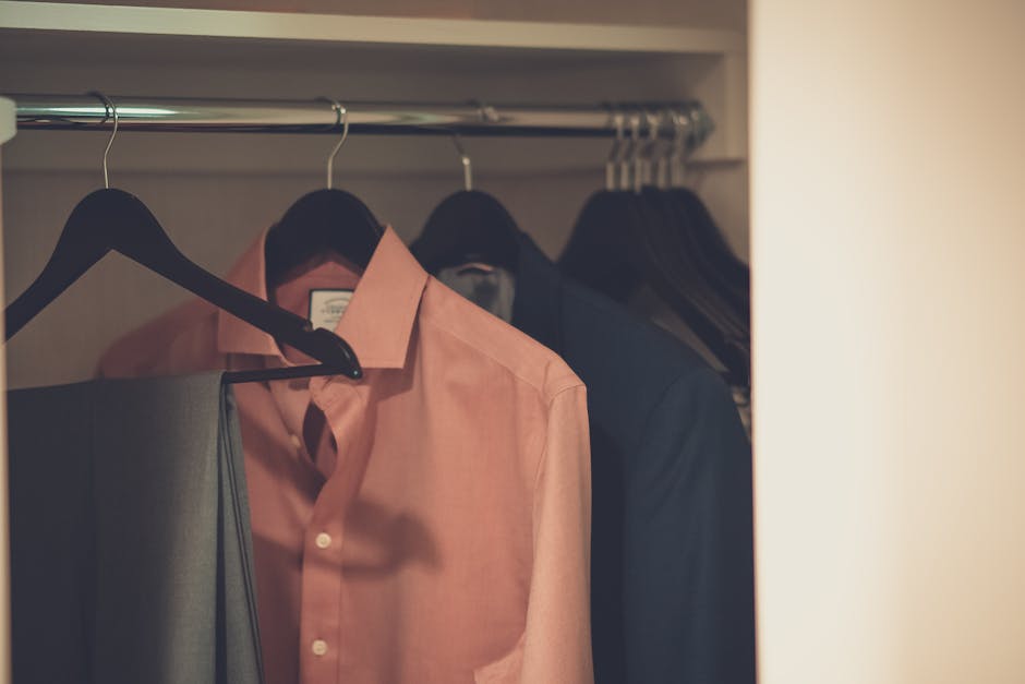 man capsule wardrobe