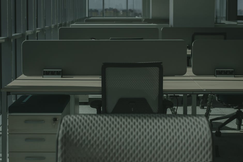modern office space