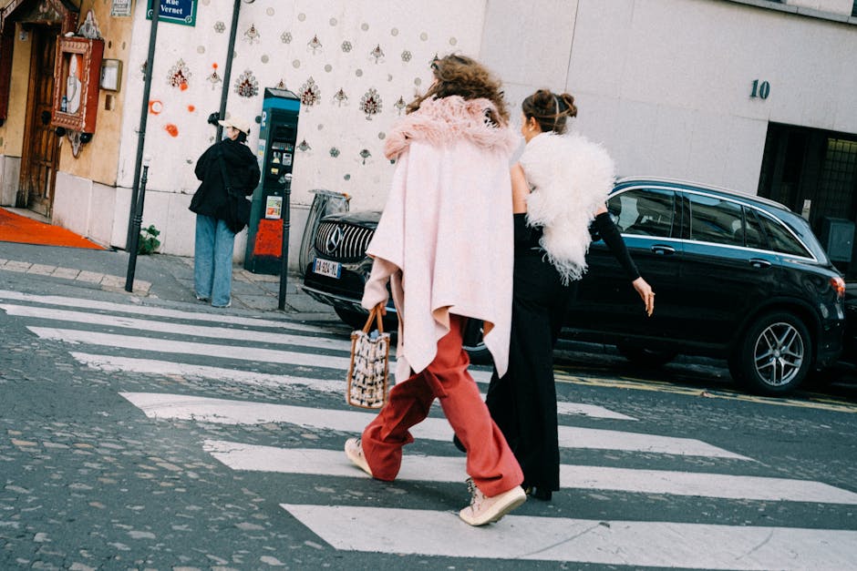 paris fashion