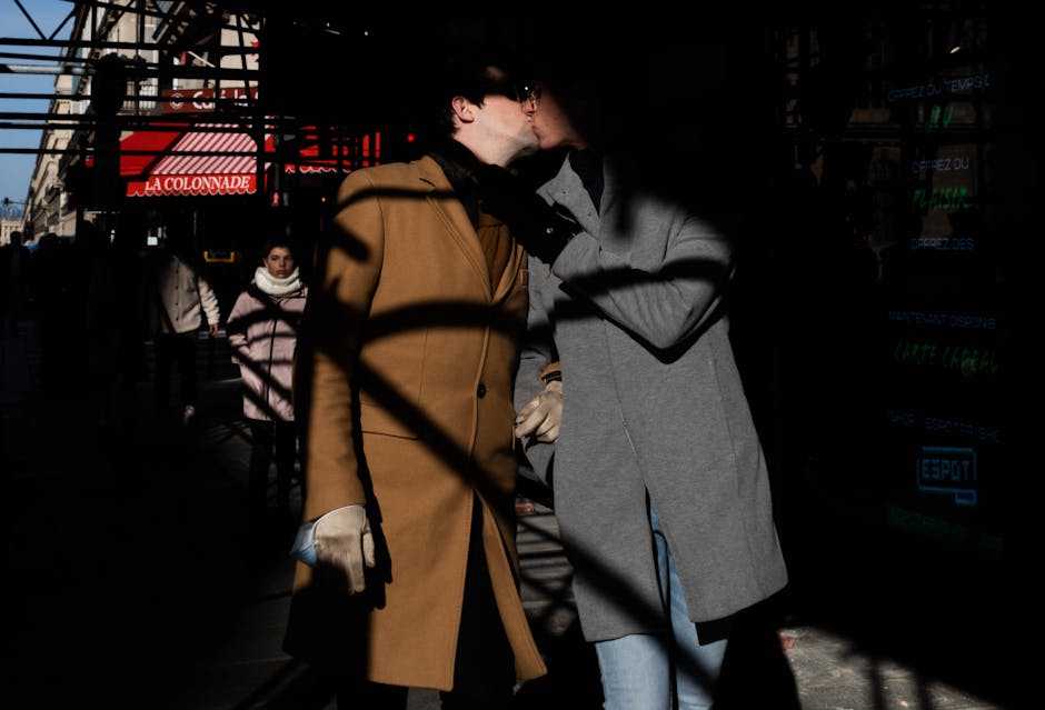 paris street fashion modern men
