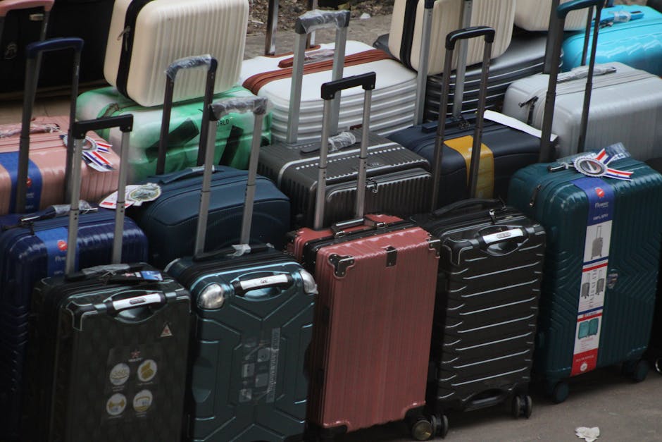 travel luggage comparison