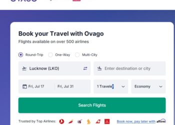 Explore Global Travel Experiences Easily With Ovago Flight Booking Services