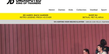 JD Sports: dé plek voor sneakers en streetwear.