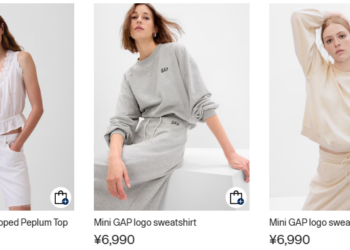 Discover Fresh New Arrivals with GAP