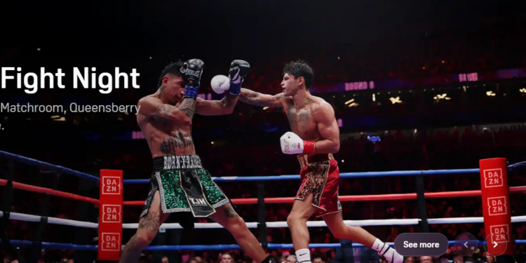 DAZN: The Future of Sports Streaming That Is Changing How Fans Watch Live Sports Worldwide