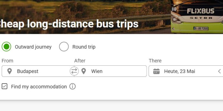 Explore Smart Budget Travel Across Cities With FlixBus Journey Guide