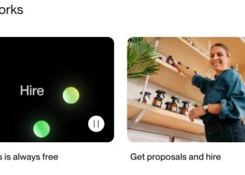 Explore The Benefits Of Using Upwork For Remote Work Freelance Hiring And Professional Career Growth Across Industries