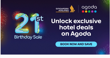 Fly in Luxury and Comfort with Singapore Airlines