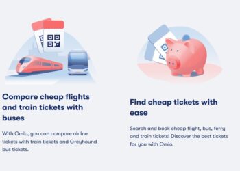 The Ultimate Guide To Saving Time And Money On European Travel Bookings With Omio