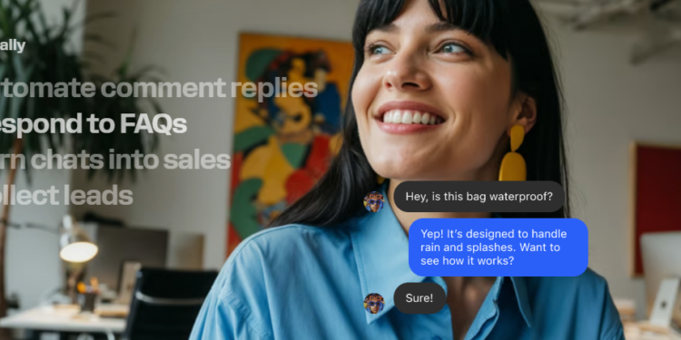Boost Sales and Engagement Through Chat Marketing with ManyChat