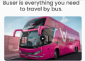 Por que a Buser se tornou a escolha preferida para viagens econômicas e inteligentes no Brasil