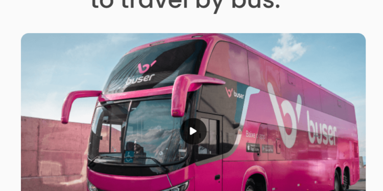 Por que a Buser se tornou a escolha preferida para viagens econômicas e inteligentes no Brasil