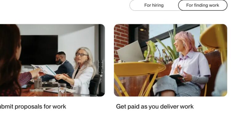 How Upwork Transforms Freelancing Into A Profitable Career Path For Creative Tech And Digital Professionals