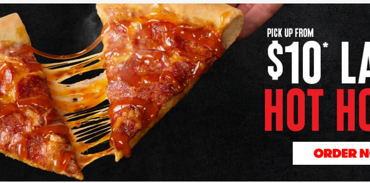Pizza Hut Australia Brings You Hot, Fresh, and Cheesy Pizzas with Exciting Online Deals and Fast Delivery