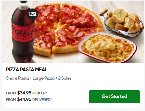 Pizza Hut Australia Brings Freshly Made Pizzas, Tasty Sides, and Affordable Combo Meals Right to Your Doorstep