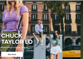 Converse Oferuje Kultowe Sneakersy i Nowoczesny Streetwear dla Każdego Stylu