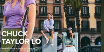Converse Oferuje Kultowe Sneakersy i Nowoczesny Streetwear dla Każdego Stylu