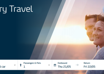 DFDS Book Travel Tickets Your Complete Guide to Easy Ferry Travel