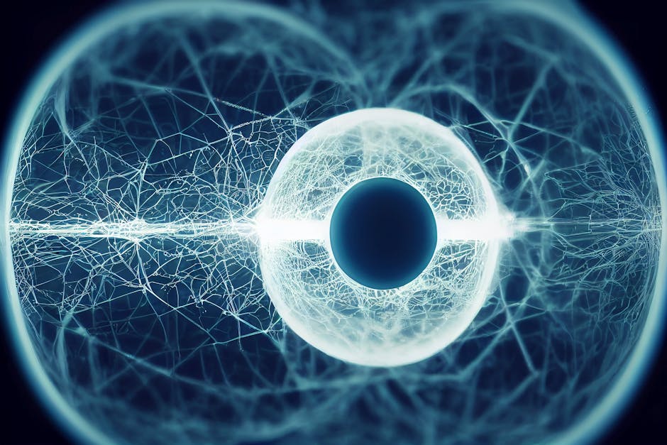 ai neural network glow