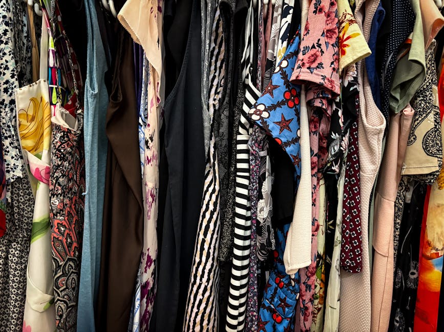 Bohemian style clothes natural fabrics