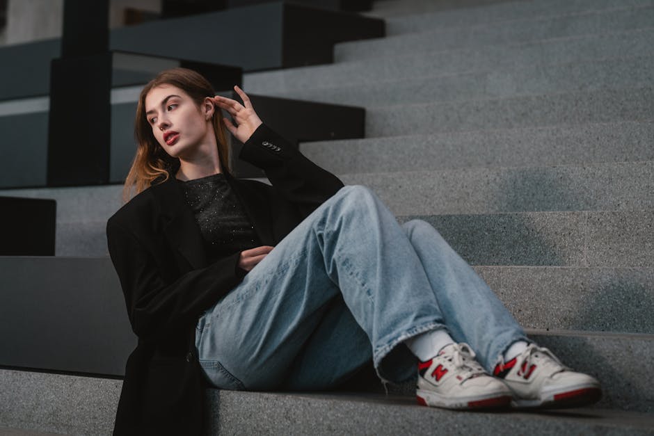 Casual chic outfit inspiration