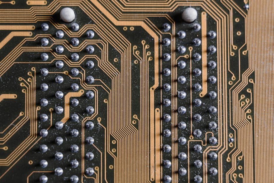 circuit board neural network