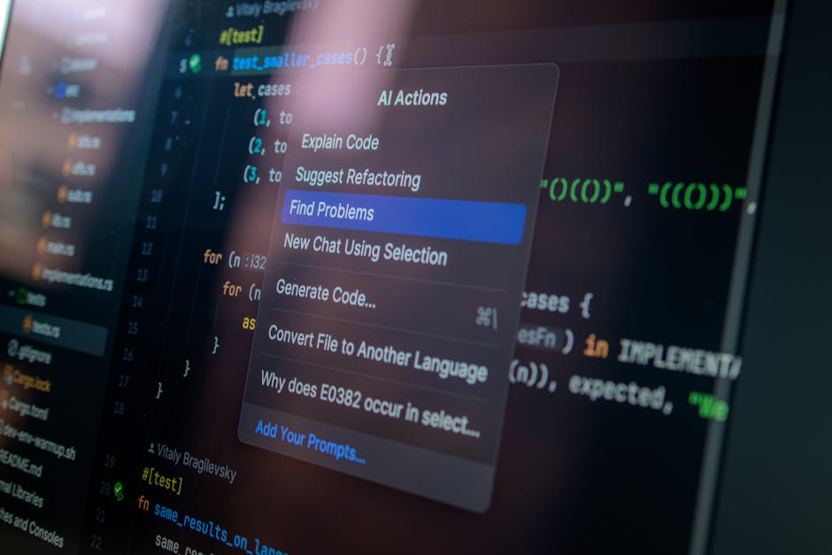 Collaborative AI development
