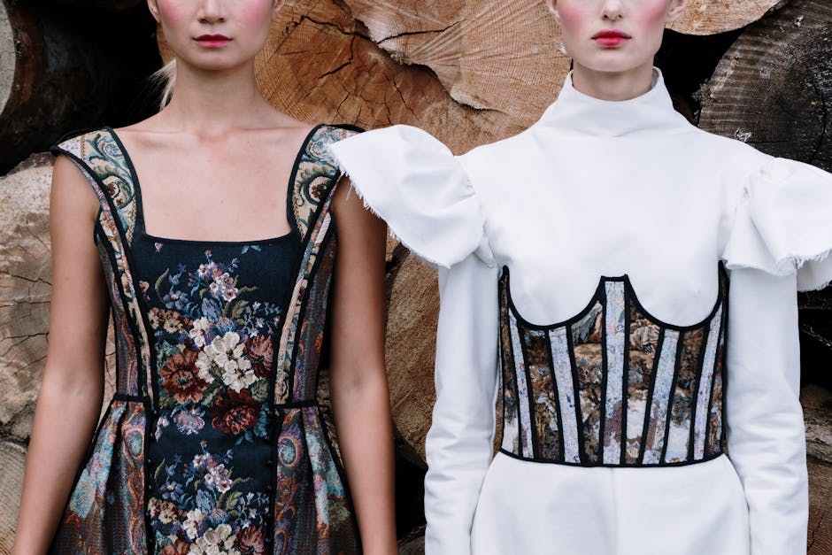 couture fashion details elegant