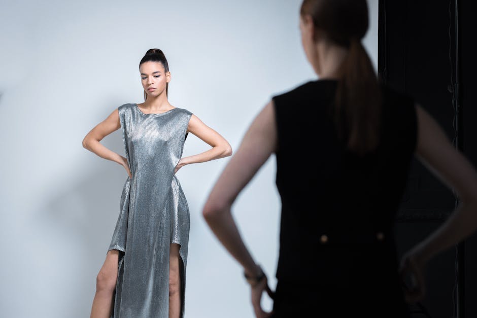 elegant fashion photography