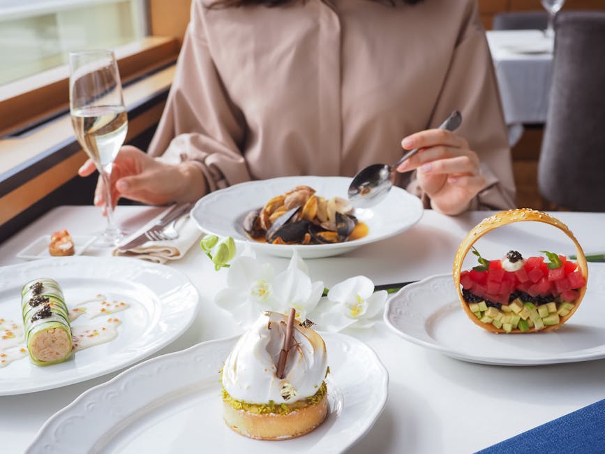 fine dining restaurant ukraine