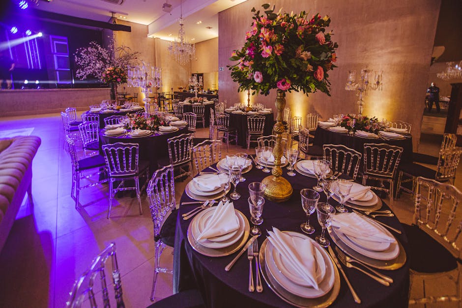 Formal event setting Ukraine