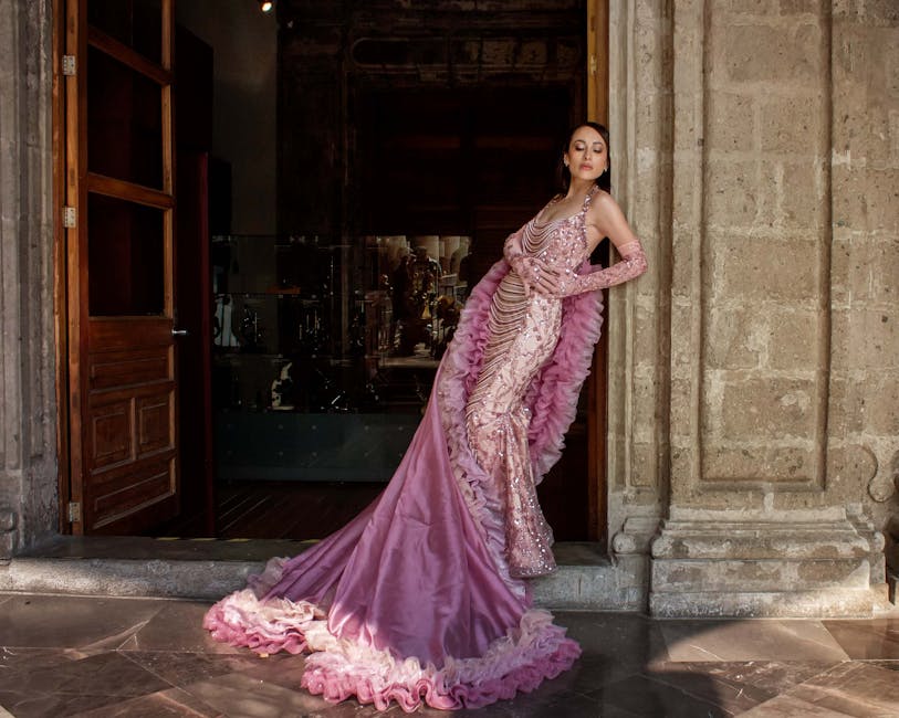 luxury evening gowns Kyiv