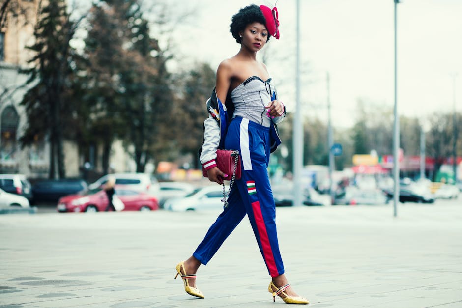 Modern street style Ukraine