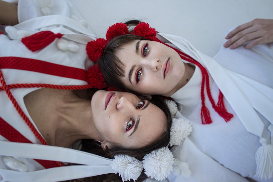 Modern Ukrainian fashion studio