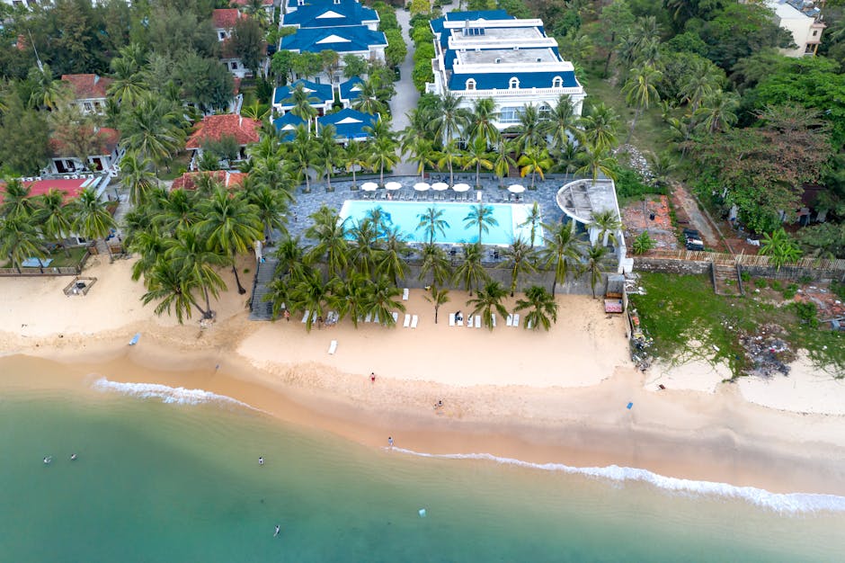 Odesa beach resort