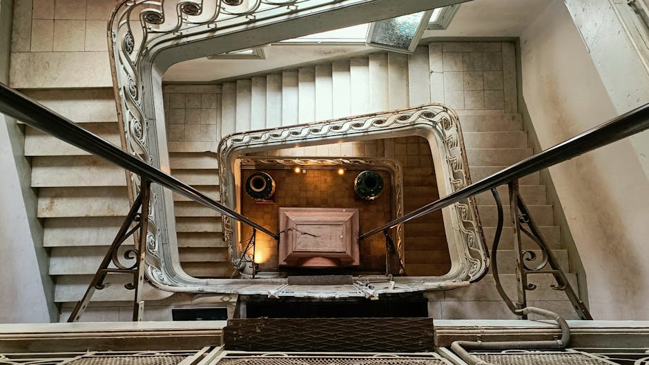 Odesa Potemkin Stairs