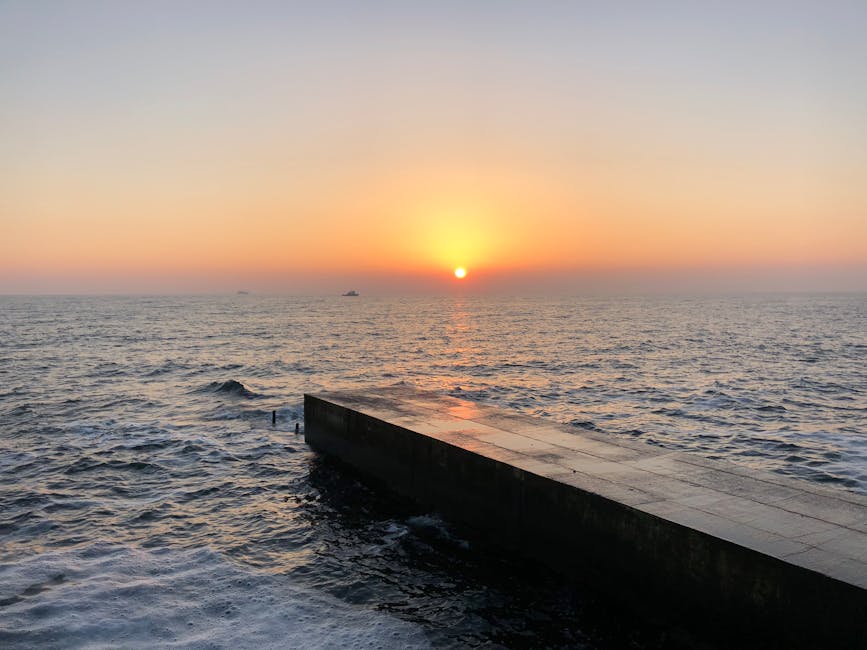 Odesa Potemkin Stairs Black Sea