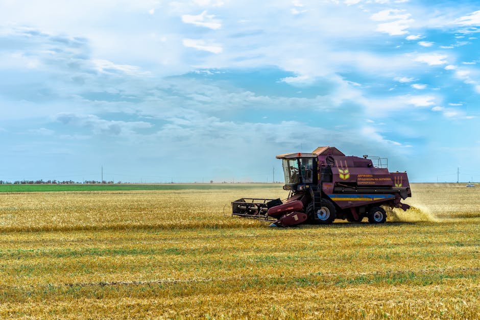 robotics agriculture Ukraine