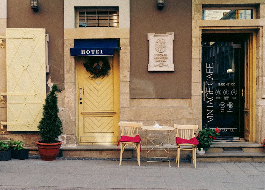romantic old Lviv street cafe couple