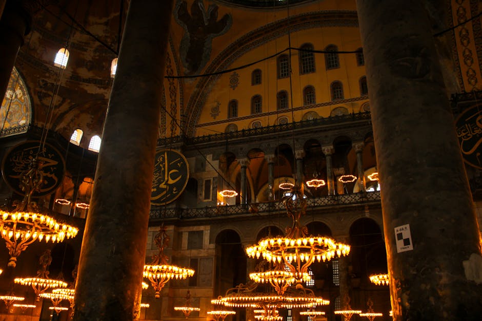 St. Sophia Cathedral interior