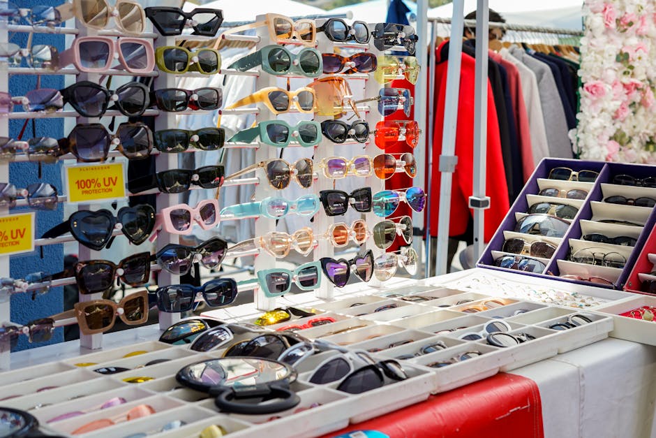 summer fashion market