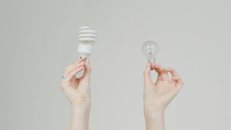 sustainable lifestyle comparison